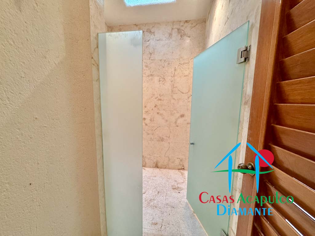 Villa Maravista - Baño estancia 3